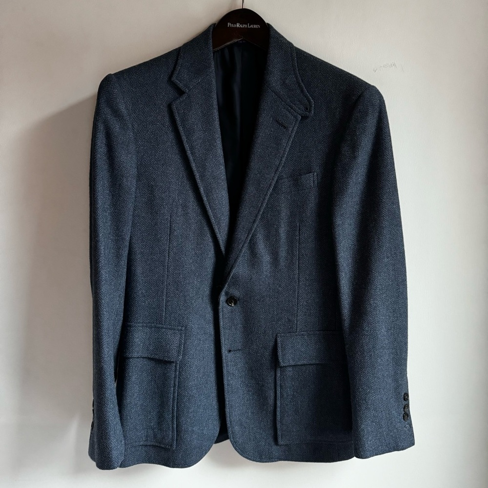 Ralph Lauren Purple Label Navy RL67 Jacket